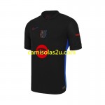 Camisolas de futebol FC Barcelona LAMINE YAMAL 19 UCL Font Equipamento Alternativa 2024/25 Manga Curta